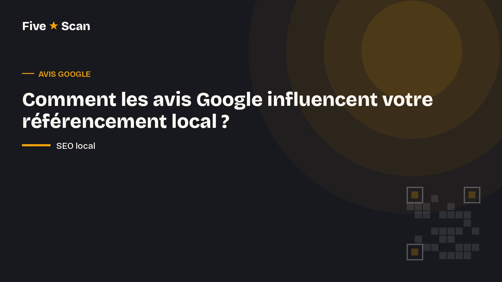 Comment les avis Google influencent votre référencement local ?